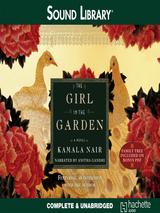 Title details for The Girl in the Garden by Kamala Nair - Wait list